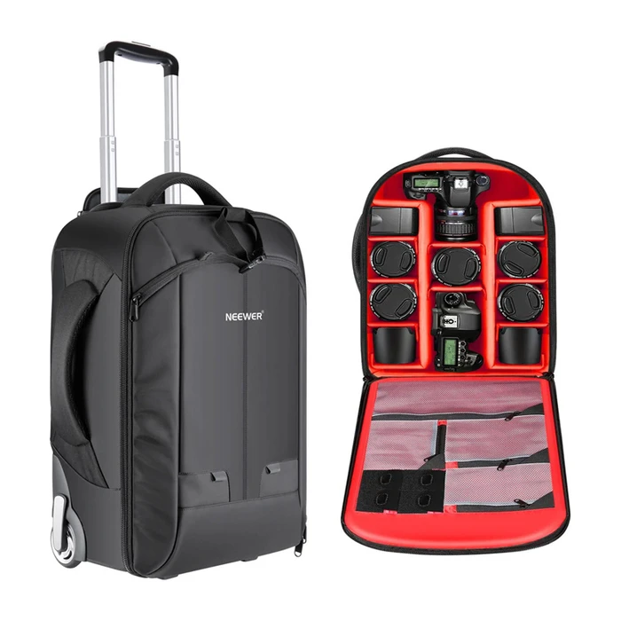 Neewer Camera Backpack 10105326 Small Red