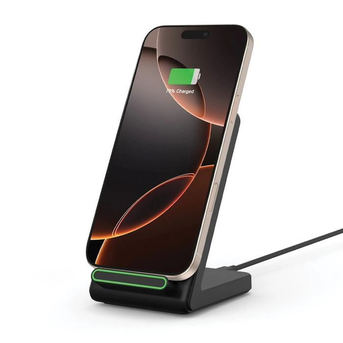 Tech-Protect QI15W-A40 Wireless Charger Black