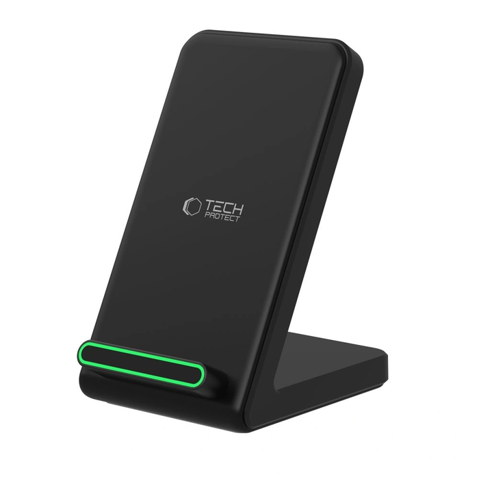 Tech-Protect QI15W-A40 Wireless Charger Black