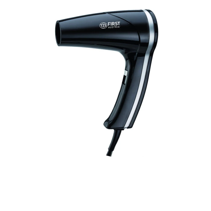 Πιστολάκι Μαλλιών First Austria FA-5655-1-BA ξενοδοχείου με βάση 1200W