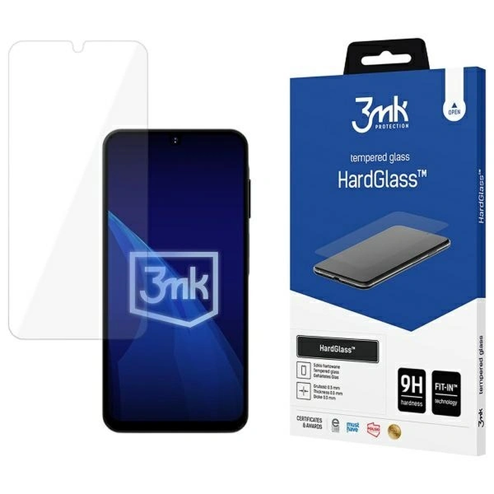 3MK HardGlass Max Samsung Galaxy A16