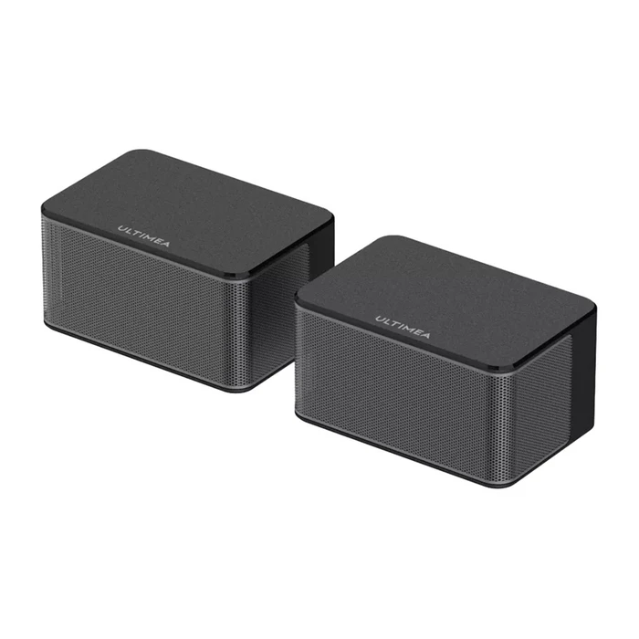 Ultimea Poseidon D60 Soundbar 5.1 Bluetooth και HDMI με Ασύρματο Subwoofer και Τηλεχειριστήριο