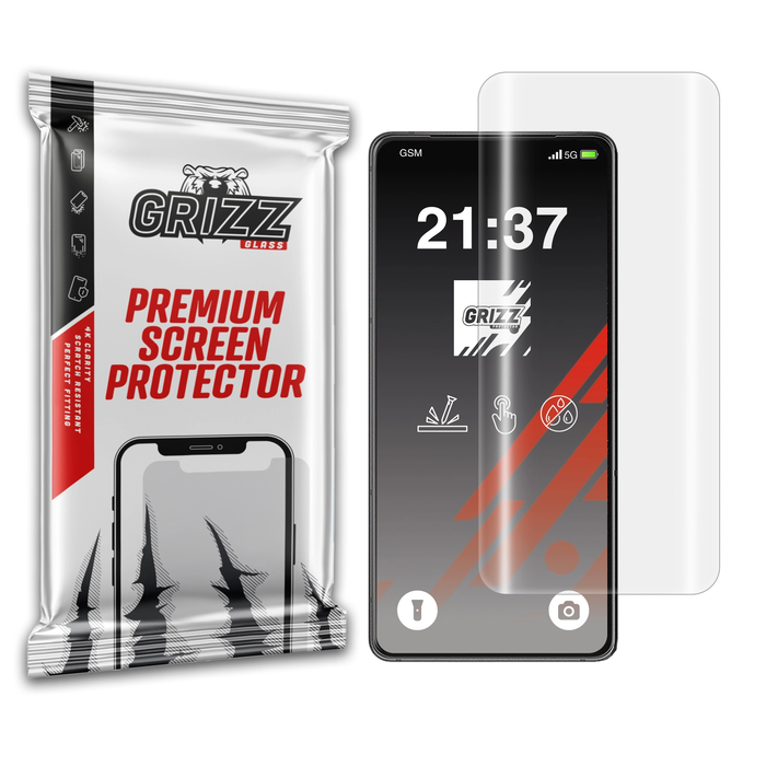 GrizzGlass Hydrofilm Asus ROG Phone 9 Pro