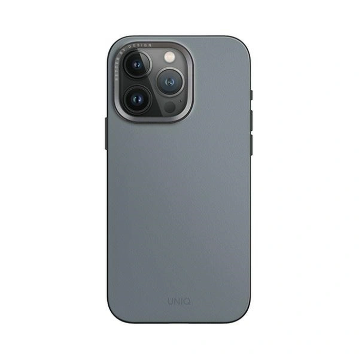 UNIQ Lyden DS Apple iPhone 15 Pro Magclick Charging washed blue-black