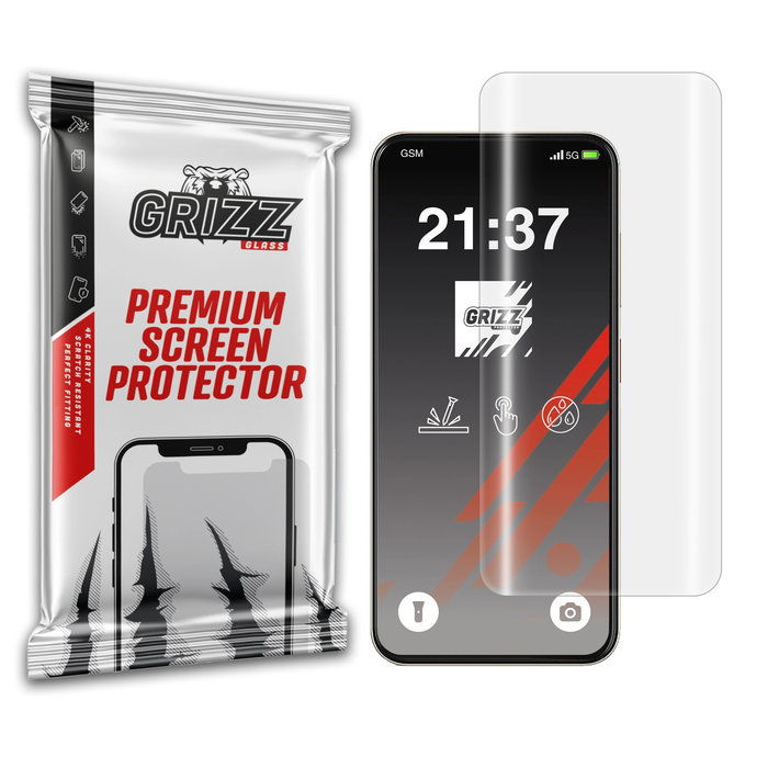 GrizzGlass Hydrofilm ZTE Blade V70