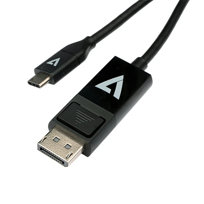 Καλώδιο USB Type-C V7 V7UCDP-2M