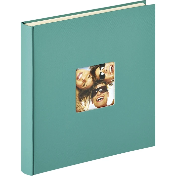 Walther Album Fun Petrol SK-110-K 33x33.5 cm