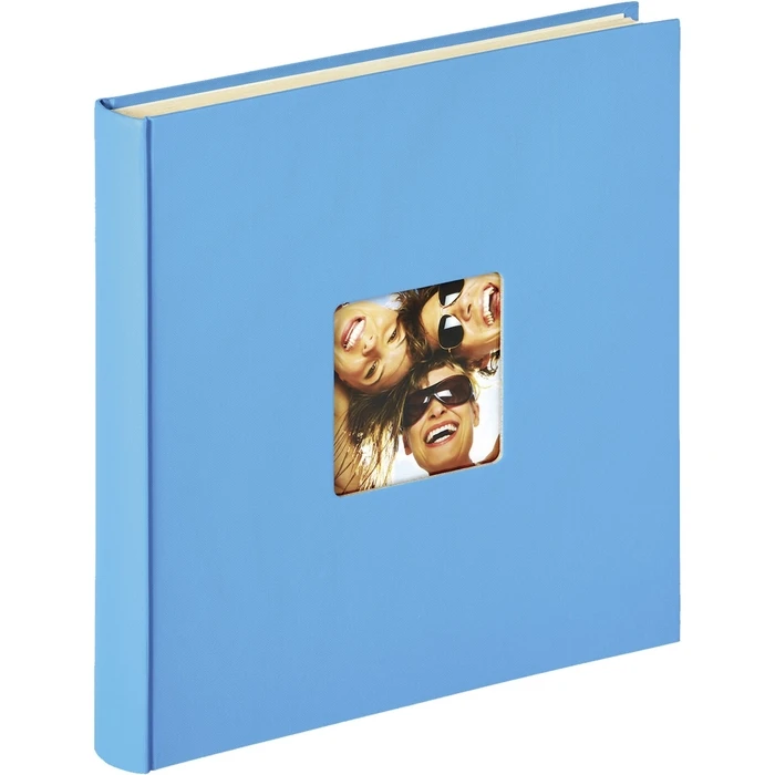 Walther Album Fun Ocean Blue SK-110-U 33x33.5 cm