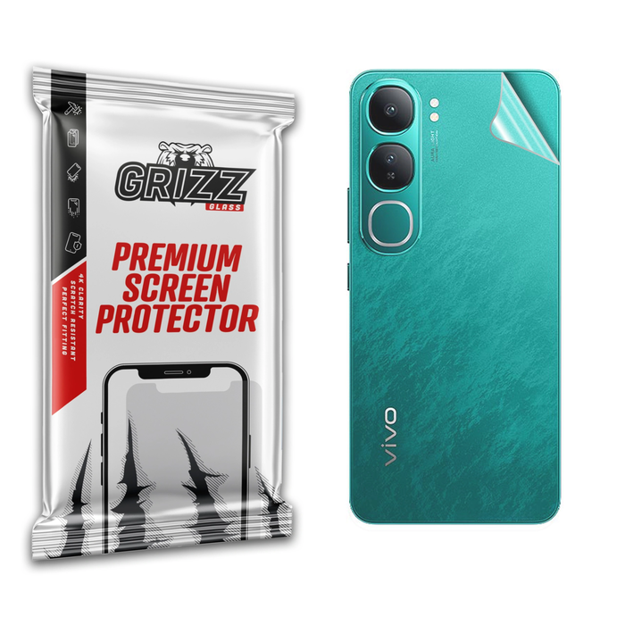 GrizzGlass SatinSkin Vivo Y300