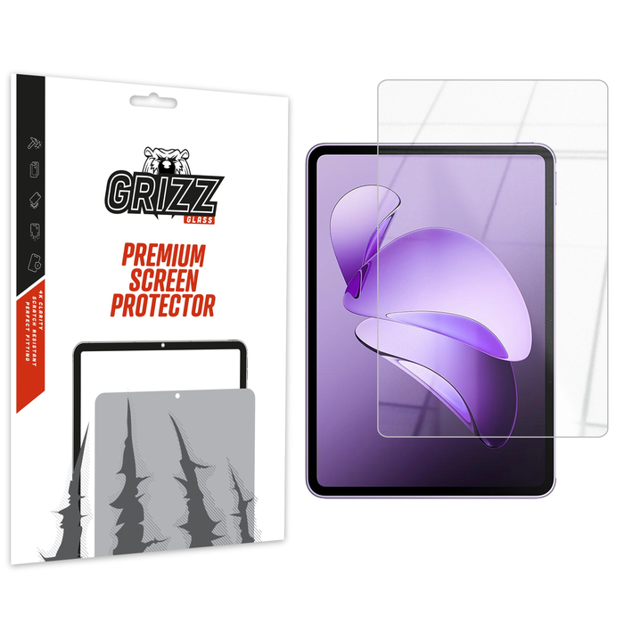 GrizzGlass HybridGlass Oppo Pad 3