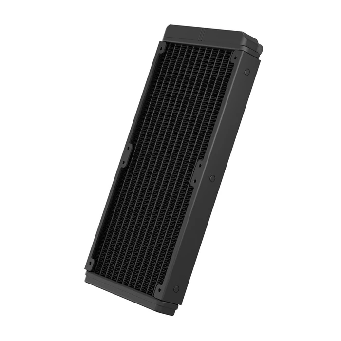 Darkflash DH240D v2 AIO CPU Liquid Cooler 240mm with 2x120mm ARGB Fans (DH240D BLACK v2)