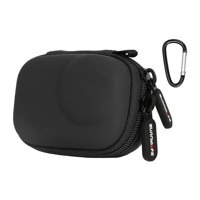Sunnylife Storage Bag for Action 6 (black) - Mini Body Case OA6-B130-D