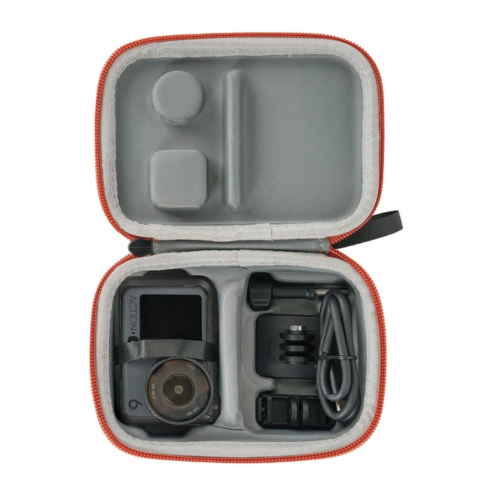 Sunnylife Standard Combo Bag for ACTION 6 (Orange)