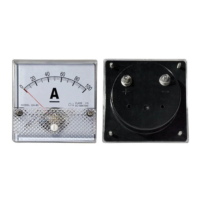 Αμπερόμετρο Blow 100A DC χωρίς SHUNT