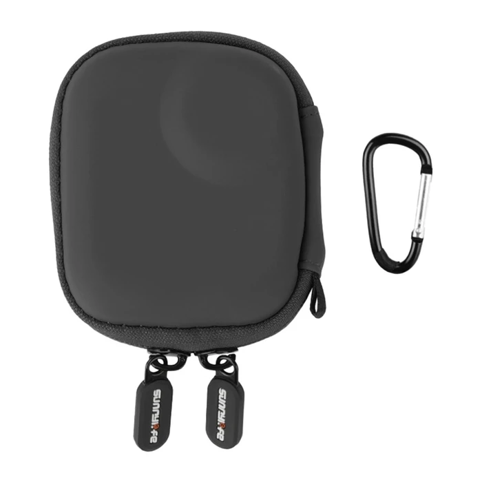Sunnylife Camera Bag / Protective Case for DJI Osmo Nano (Black)