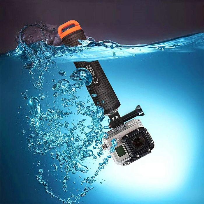 Tech-Protect GA100 Float Hand Grip GOPRO / DJI Black