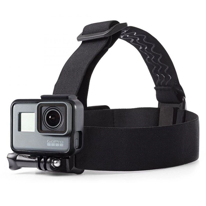 Tech-Protect GA100 Head Mount GOPRO / DJI Black