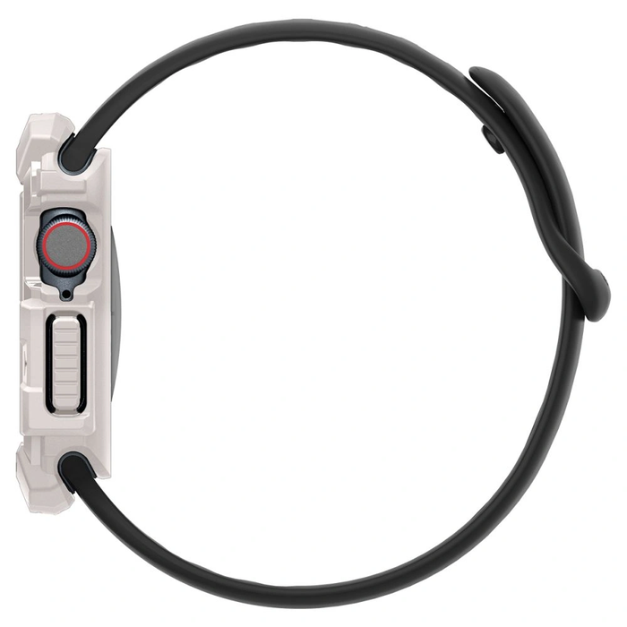 Spigen Rugged Armor Apple Watch 10 / 11 46mm Dune Beige