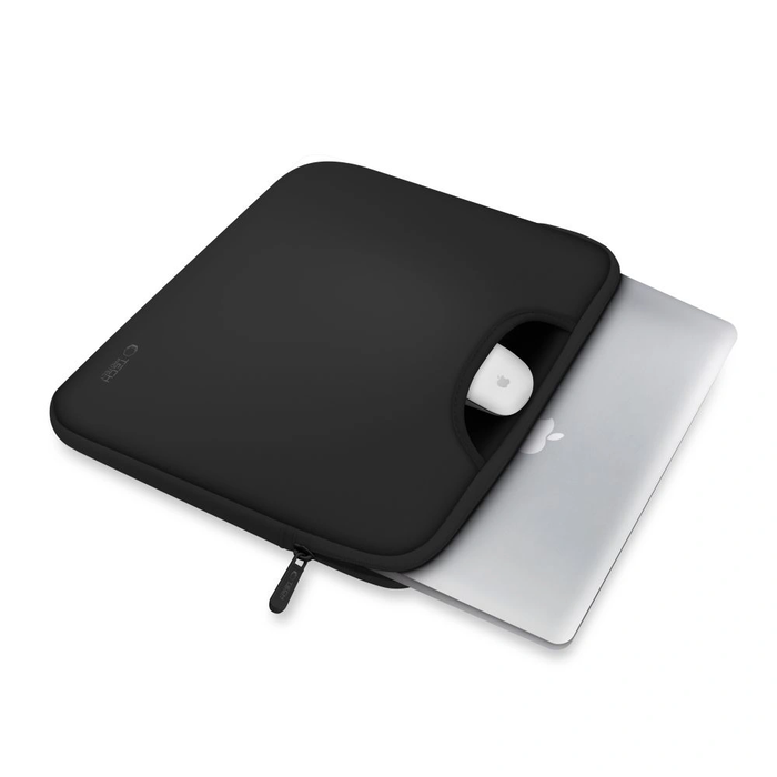 Tech-Protect Neopren Bag Laptop 15-16 Black