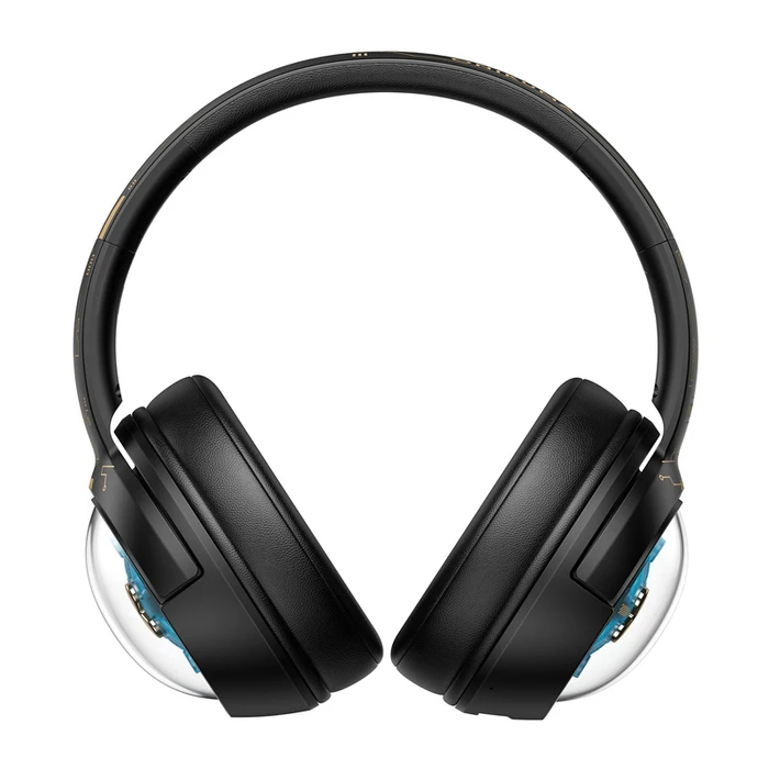 Onikuma GT802 Ασύρματο Over Ear Gaming Headset Bluetooth / USB - Μαύρο