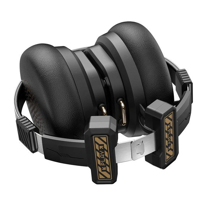 Onikuma GT803 Ασύρματο Over-Ear Gaming Headset Bluetooth/USB - Μαύρο
