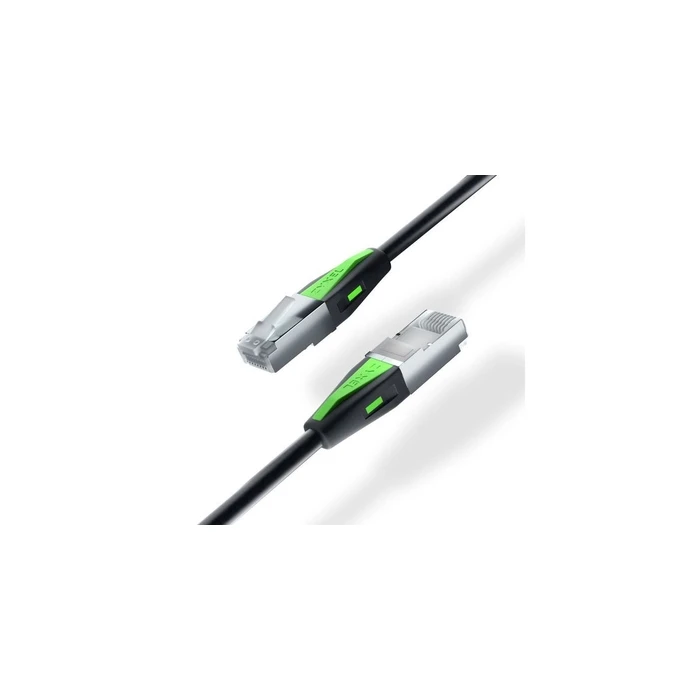 Zyxel Cat6A Ethernet Καλώδιο 18 cm
