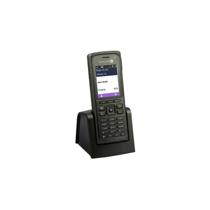 Alcatel‑Lucent 8262 DECT φορητό ακουστικό με μπαταρία (1100 mAh) και κλιπ ζώνης