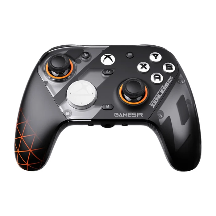 Gamesir G7 Pro Zenless Zone Zero Edition Wireless & Wired Gamepad with Hall Effect Sticks for Android / PC / Xbox One / Xbox Series - Black