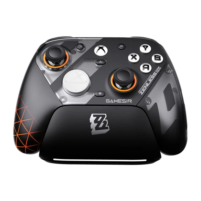 Gamesir G7 Pro Zenless Zone Zero Edition Wireless & Wired Gamepad with Hall Effect Sticks for Android / PC / Xbox One / Xbox Series - Black