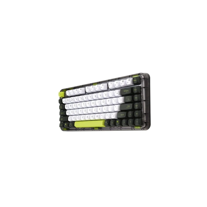 ASUS KD201 Jelly75 Μηχανικό Ασύρματο Πληκτρολόγιο - Volt Green