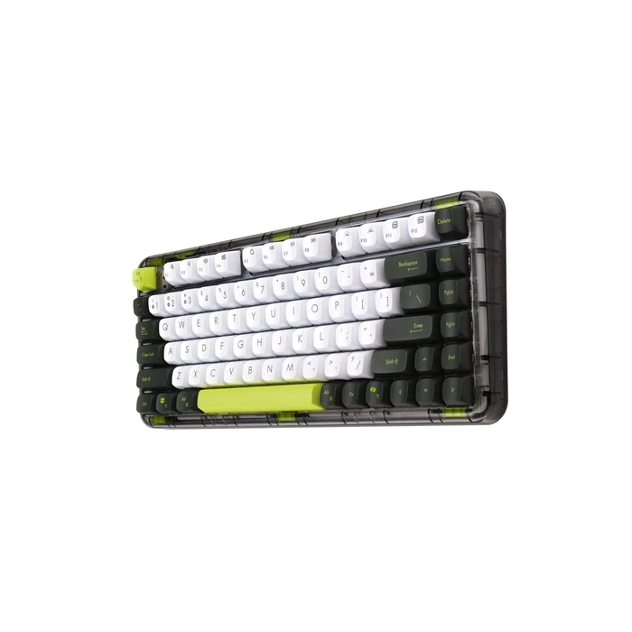 ASUS KD201 Jelly μηχανικό ασύρματο πληκτρολόγιο Volt Green