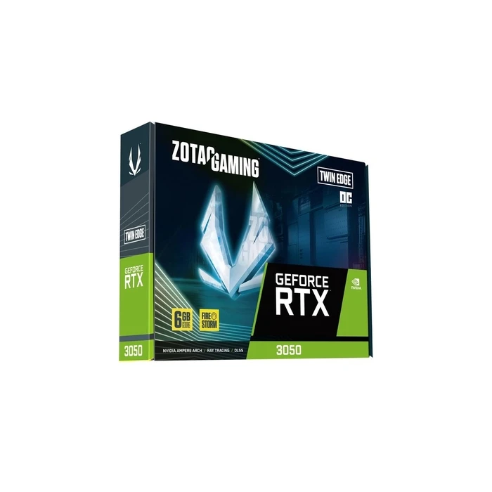Zotac GeForce RTX 3050 6GB GDDR6 Graphics Card ZT-A30510H-10L