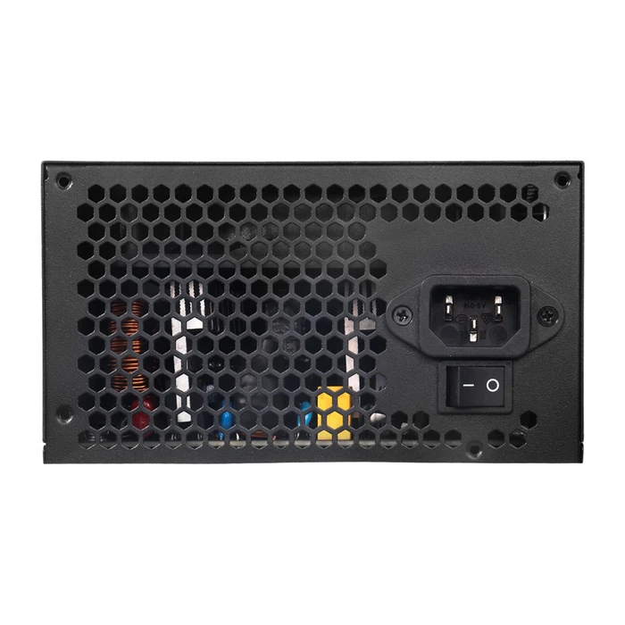 Darkflash 750W Μαύρο Τροφοδοτικό Υπολογιστή Full Wired (EMT750)
