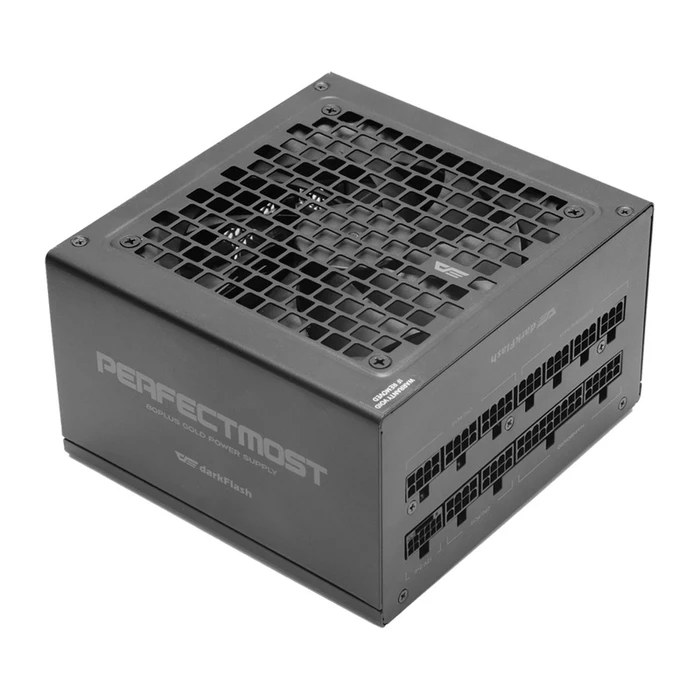 Darkflash PMT1250 A3 1250W Μαύρο Full Modular 80 Plus Gold Τροφοδοτικό Υπολογιστή