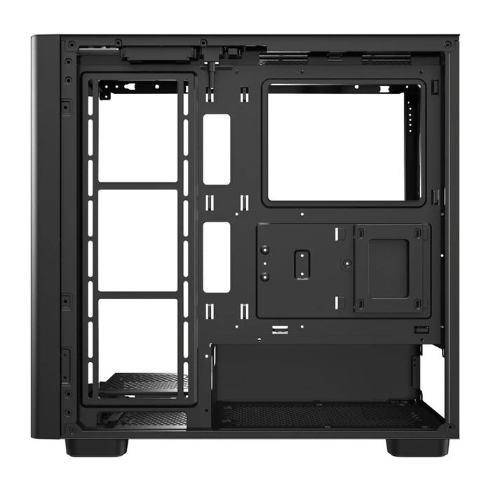 Κουτί Υπολογιστή Darkflash DS900G Gaming Midi Tower με Πλαϊνό Παράθυρο Μαύρο