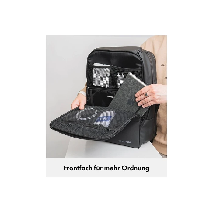 Onemate Travel Backpack Pro / black