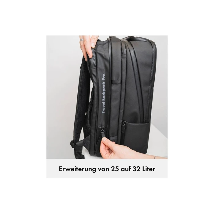 Onemate Travel Backpack Pro / black