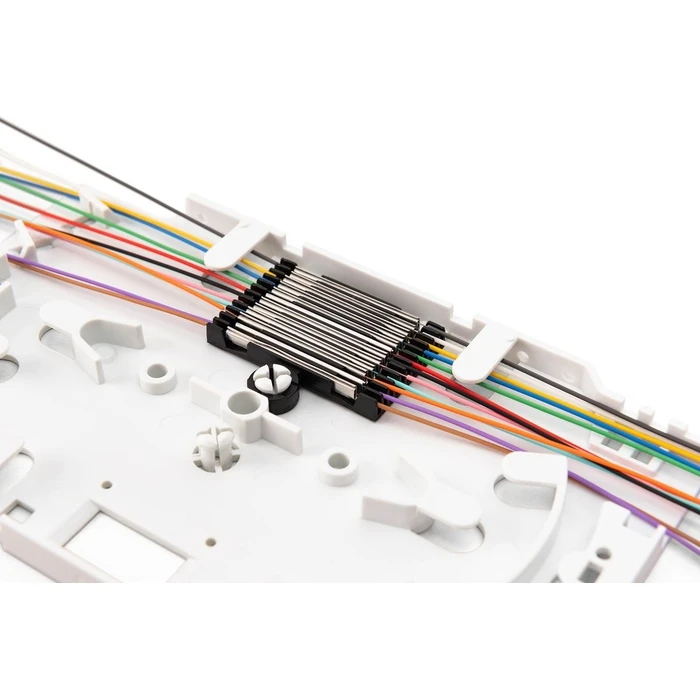 DIGITUS LWL Crimpspleißschutz PK150, πακέτο 150 τεμαχίων (DN-CSP-150)