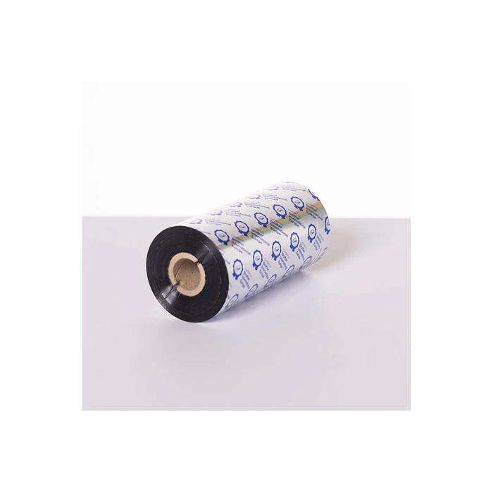 Θερμομεταφορική ταινία Brother TJ-6421/6521 Premium (Κερί) Μαύρη 5τεμ