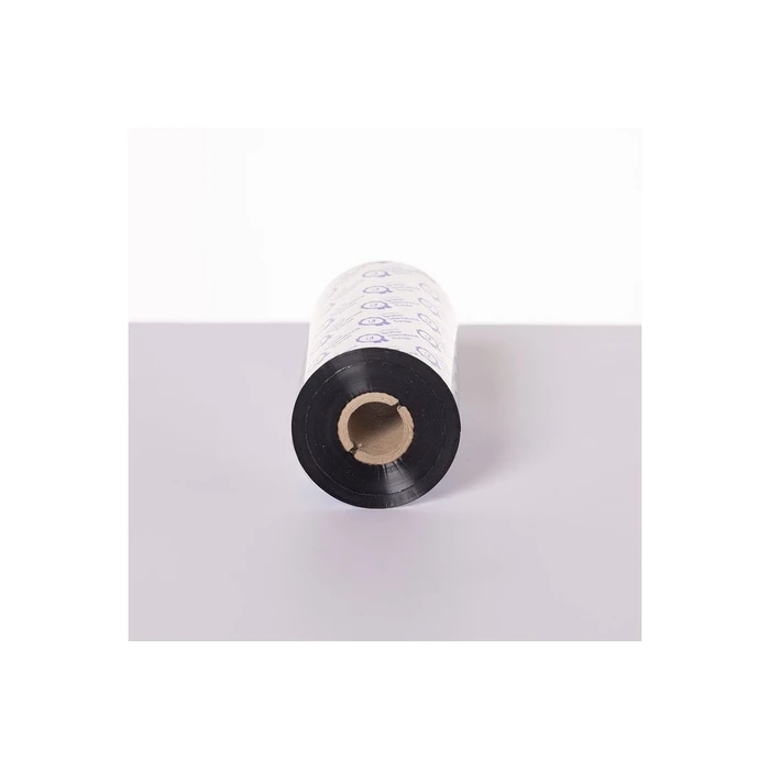 Θερμομεταφορική ταινία Brother TJ-6421/6521 Premium (Κερί) Μαύρη 5τεμ