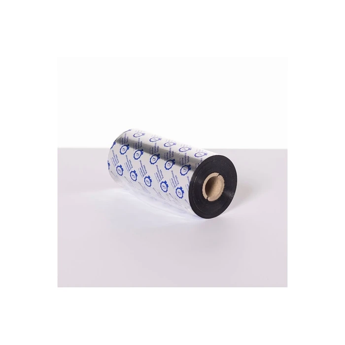 Θερμομεταφορική ταινία Brother TJ-6421/6521 Premium (Κερί) Μαύρη 5τεμ