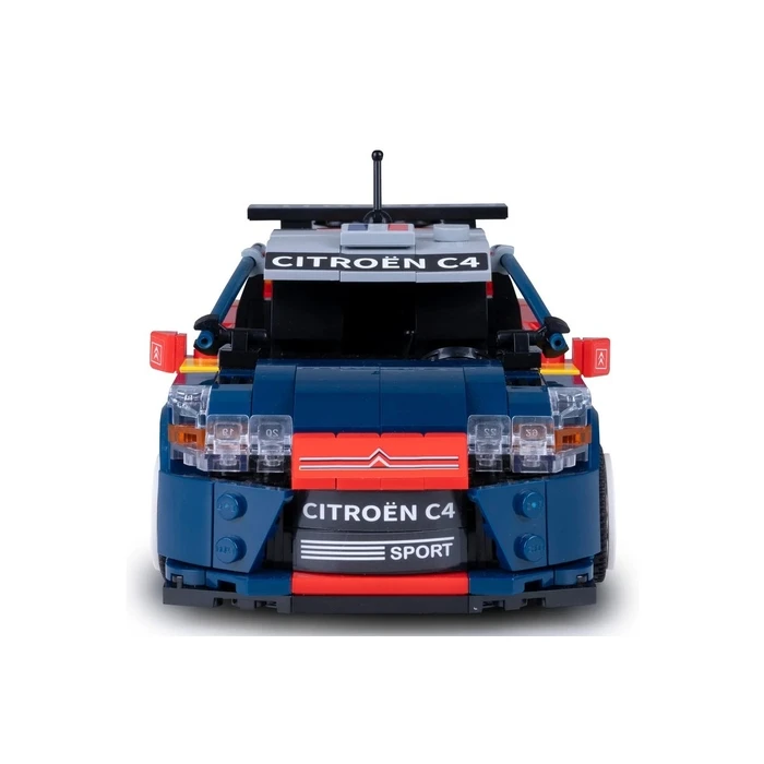 Jamara Cada 2008 Citroën C4 WRC 1:20 Remote Control Model Car (Electric Motor)