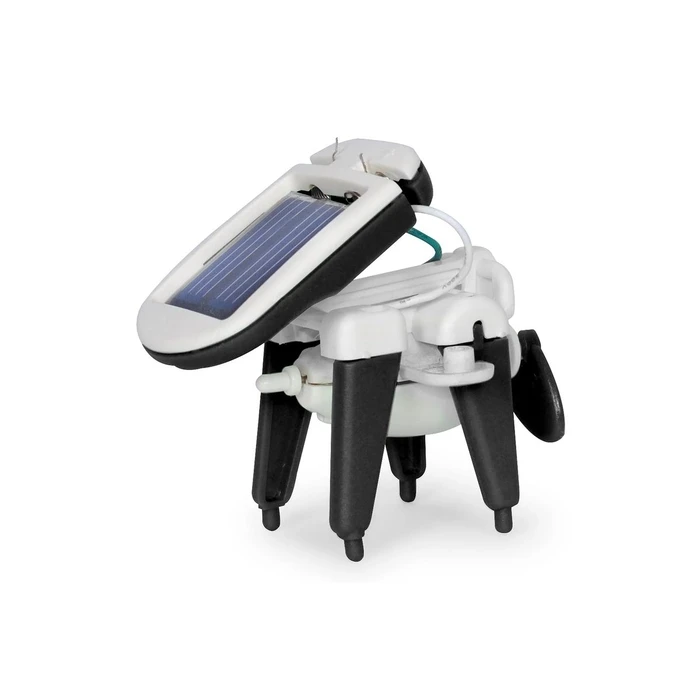 Jamara Solar Kit 6in1 μαύρο/άσπρο