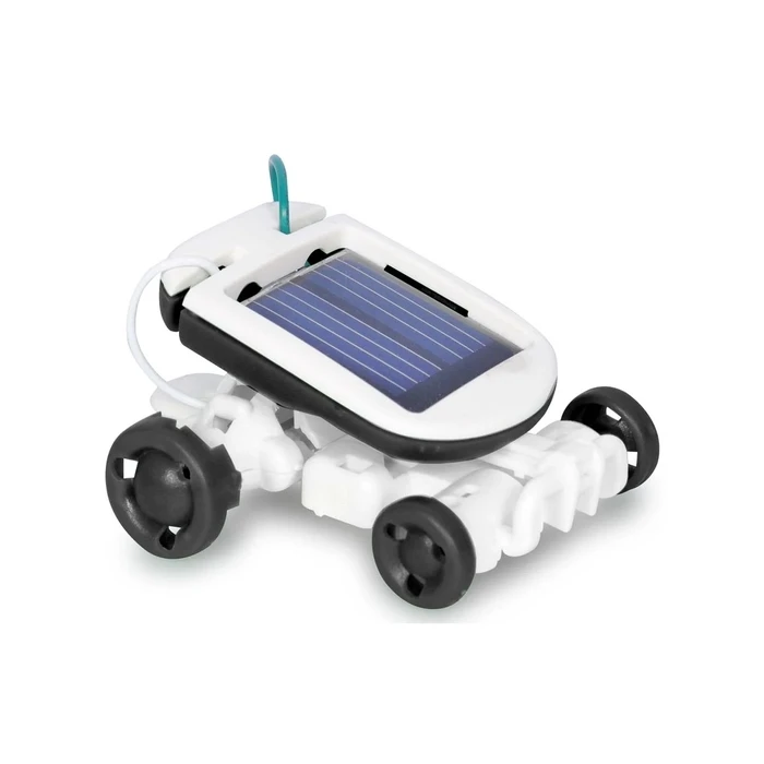 Jamara Solar Kit 6in1 μαύρο/άσπρο