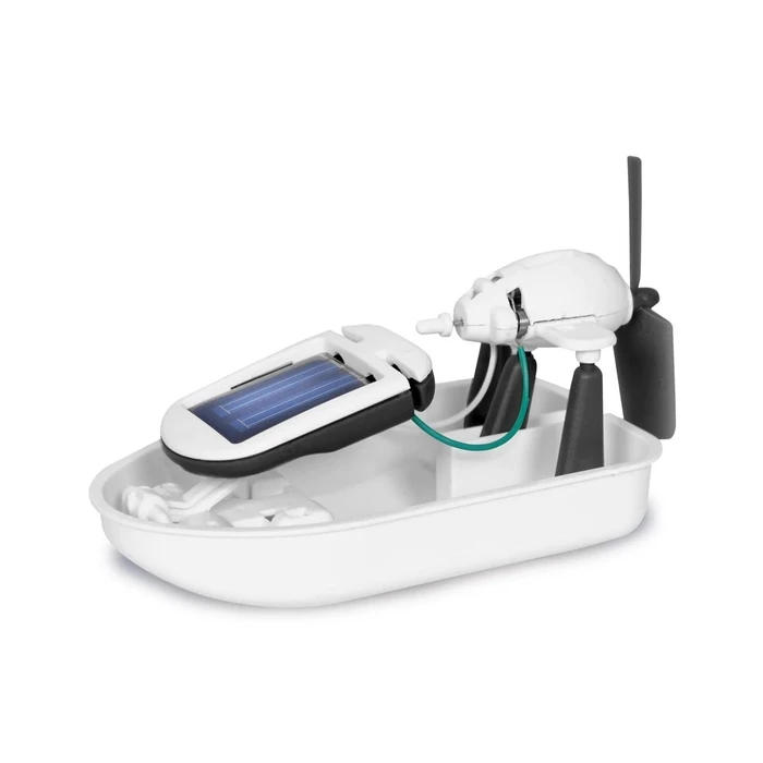Jamara Solar Kit 6in1 μαύρο/άσπρο