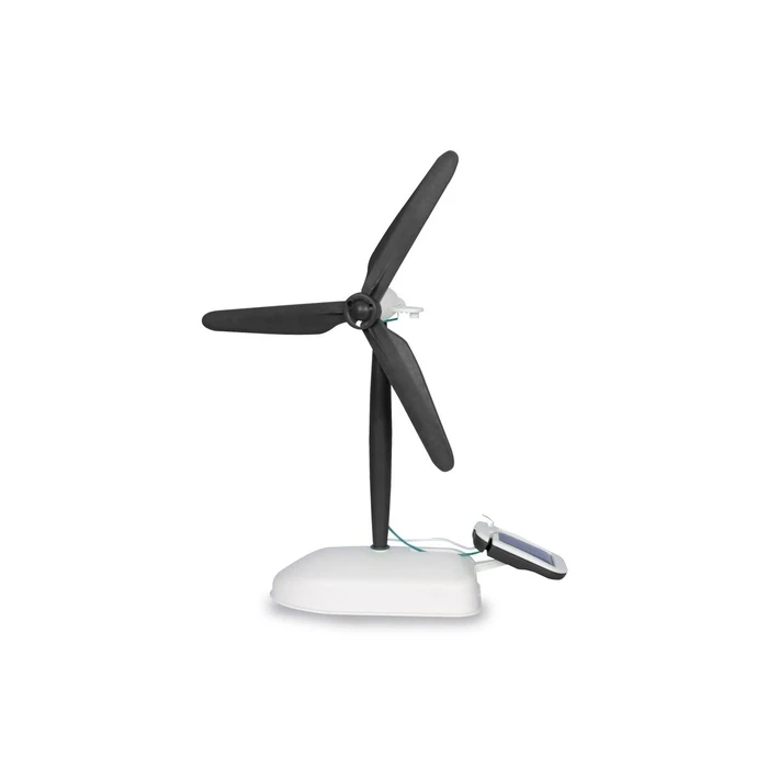 Jamara Solar Kit 6in1 μαύρο/άσπρο