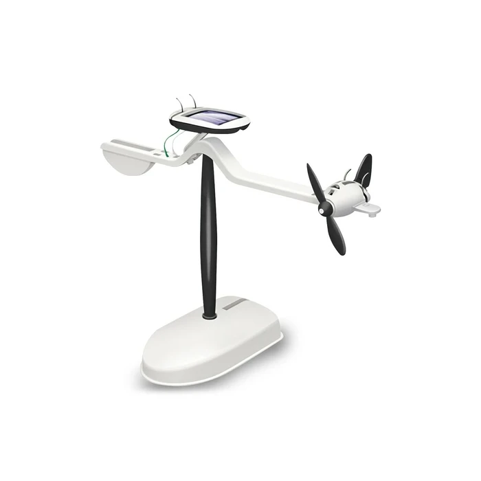 Jamara Solar Kit 6in1 μαύρο/άσπρο