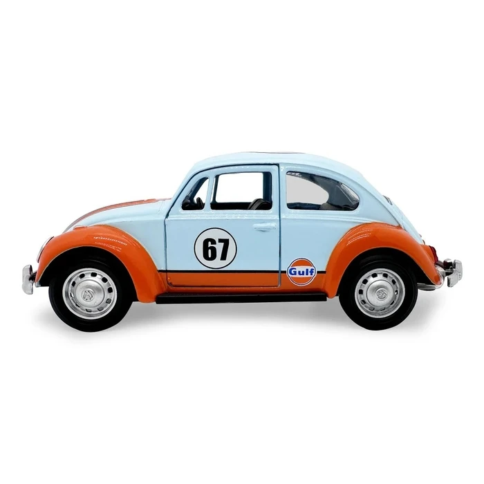 Jamara Volkswagen Beetle 1967 1:28 hellblau (ανοιχτό μπλε)