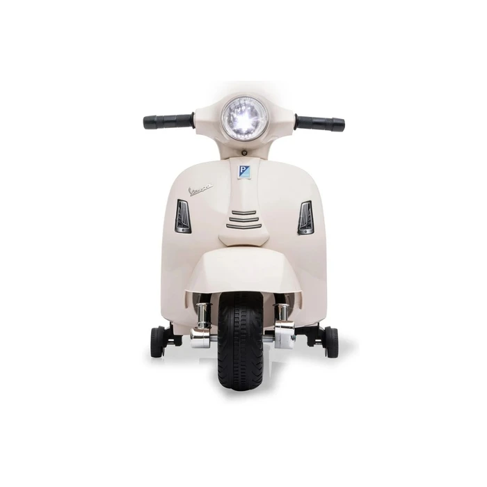 Jamara Ride-on Vespa Mini white Li-Power 8.4