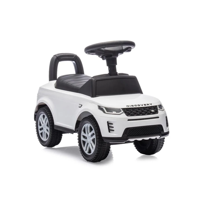 Jamara Rutscher Land Rover Discovery 2in1 white